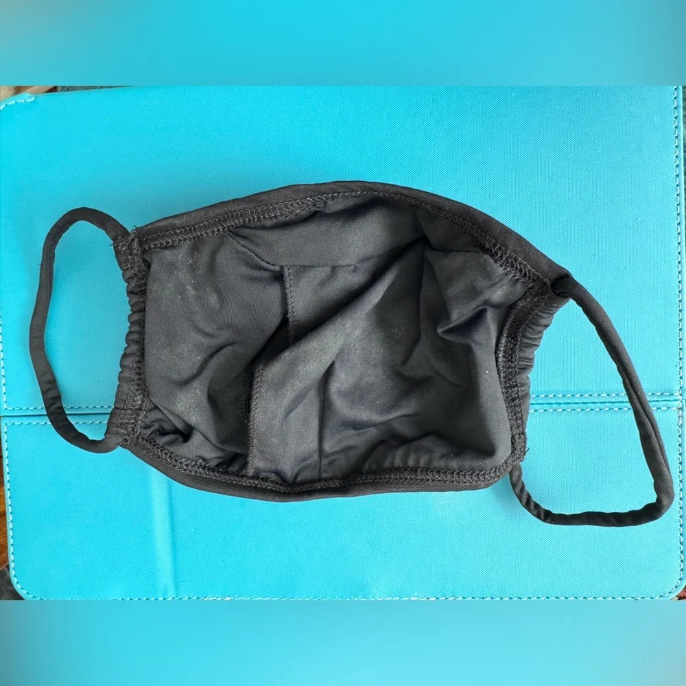 Black Face Mask